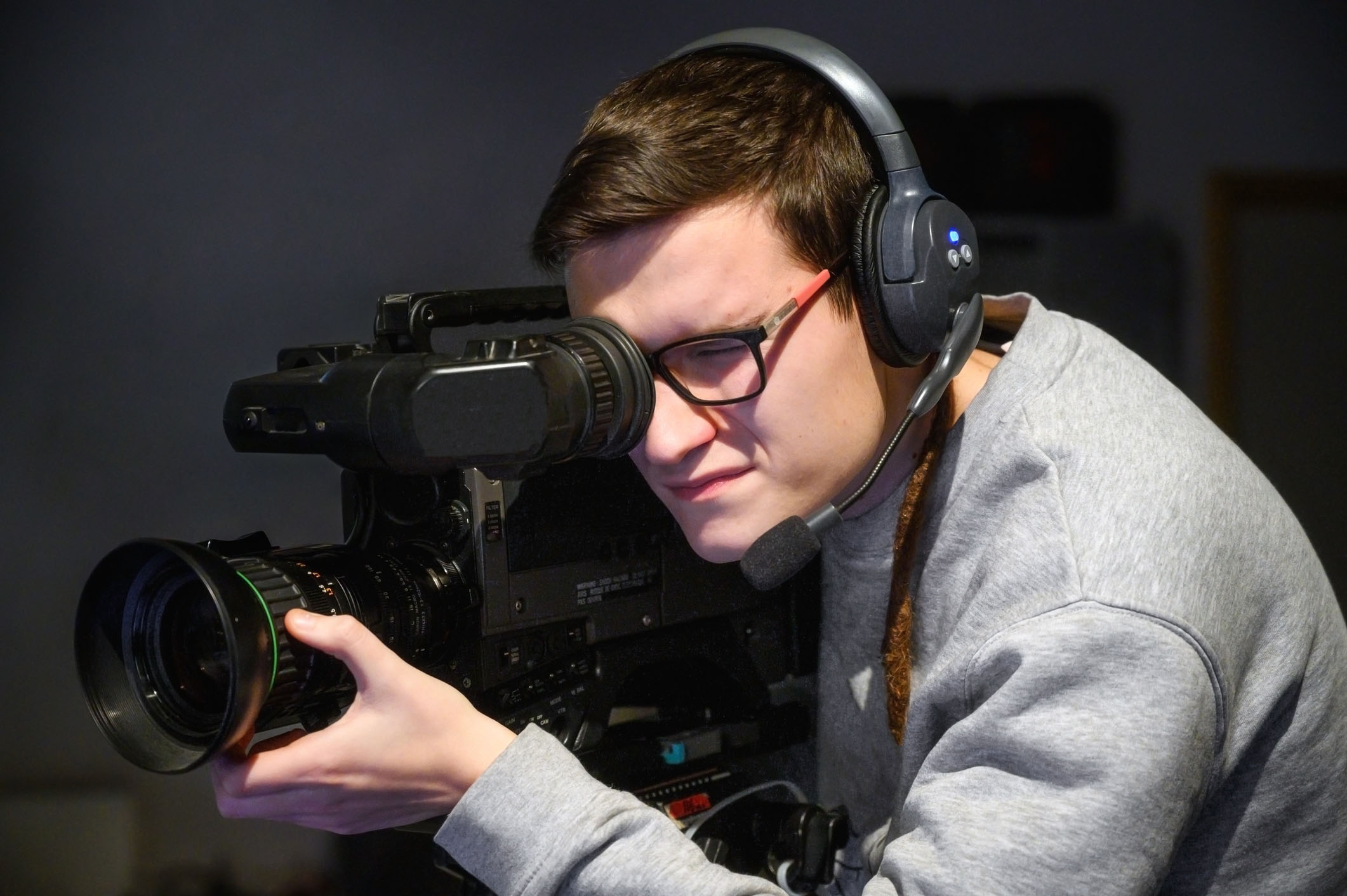 cameraman - zekur zzp-verzekering media en cultuur
