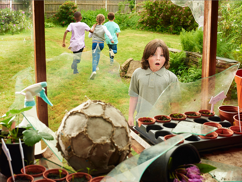 Kinderen aansprakelijkheid