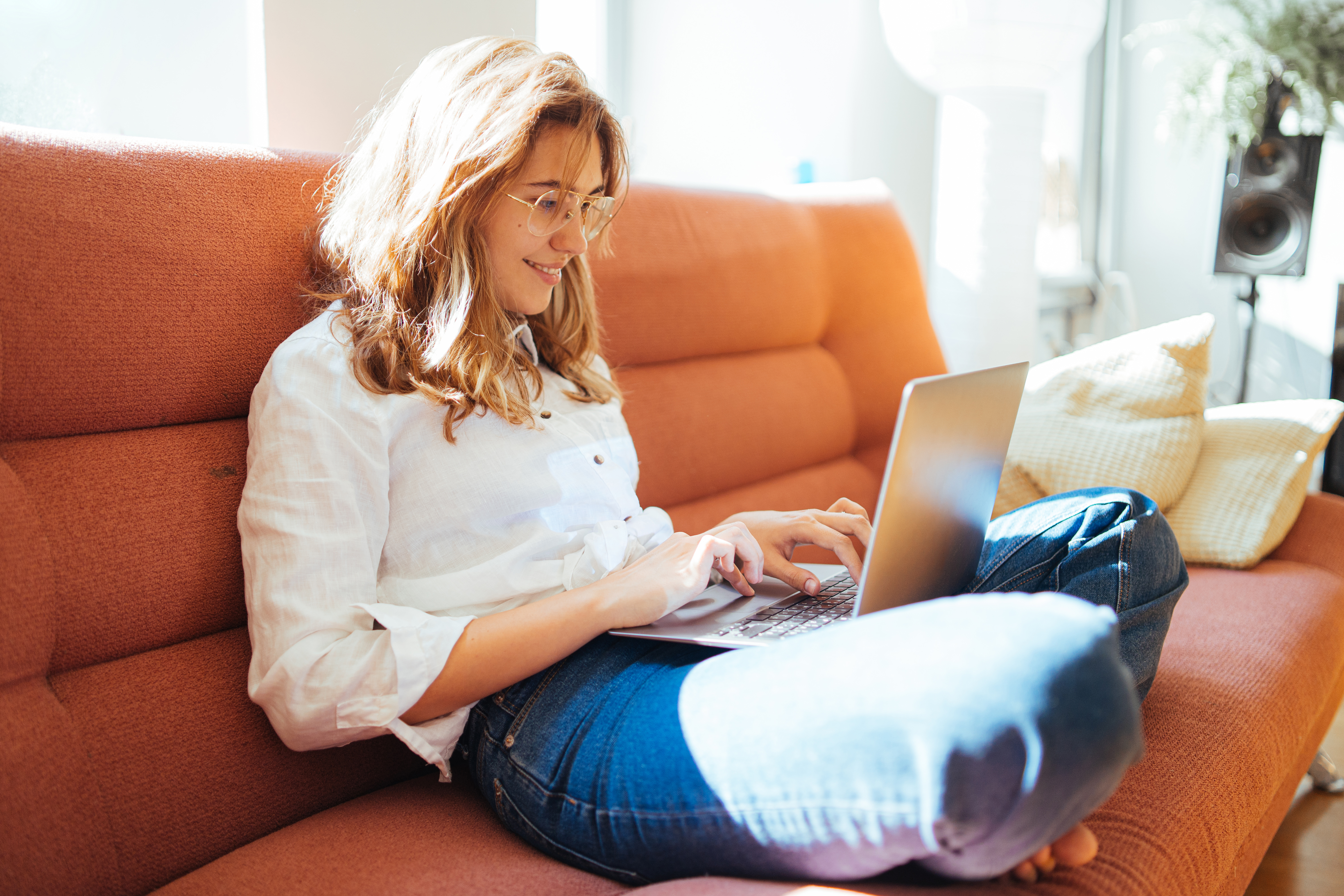 Klantenservice neem digitaal contact op