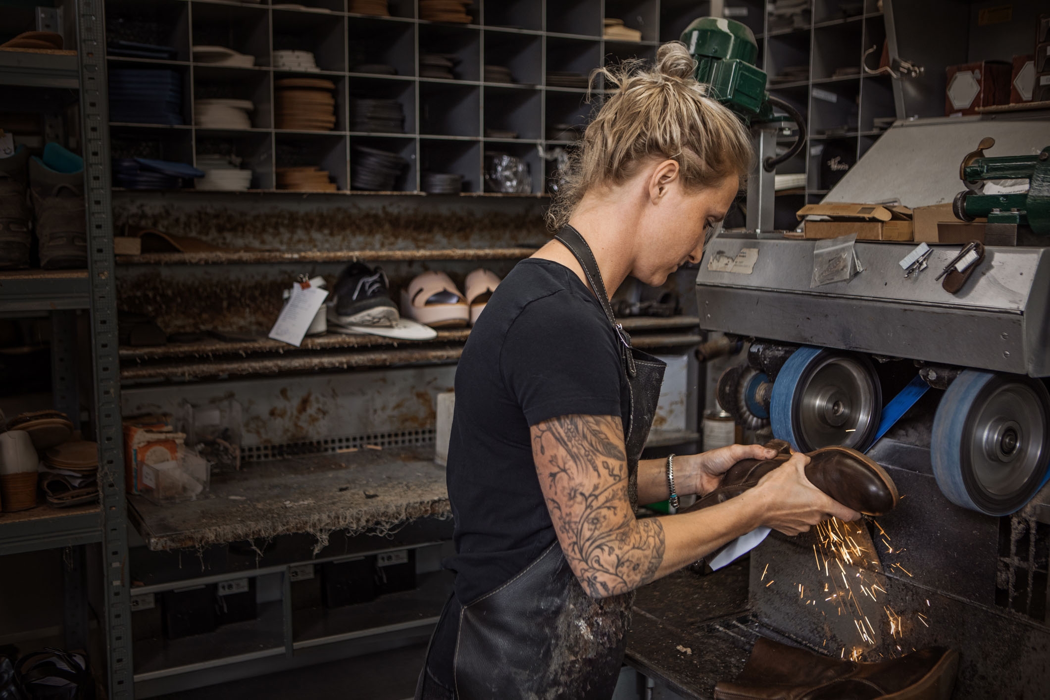 Schoenmaker, ambacht en maakindustrie - ZEKUR ZZP verzekering