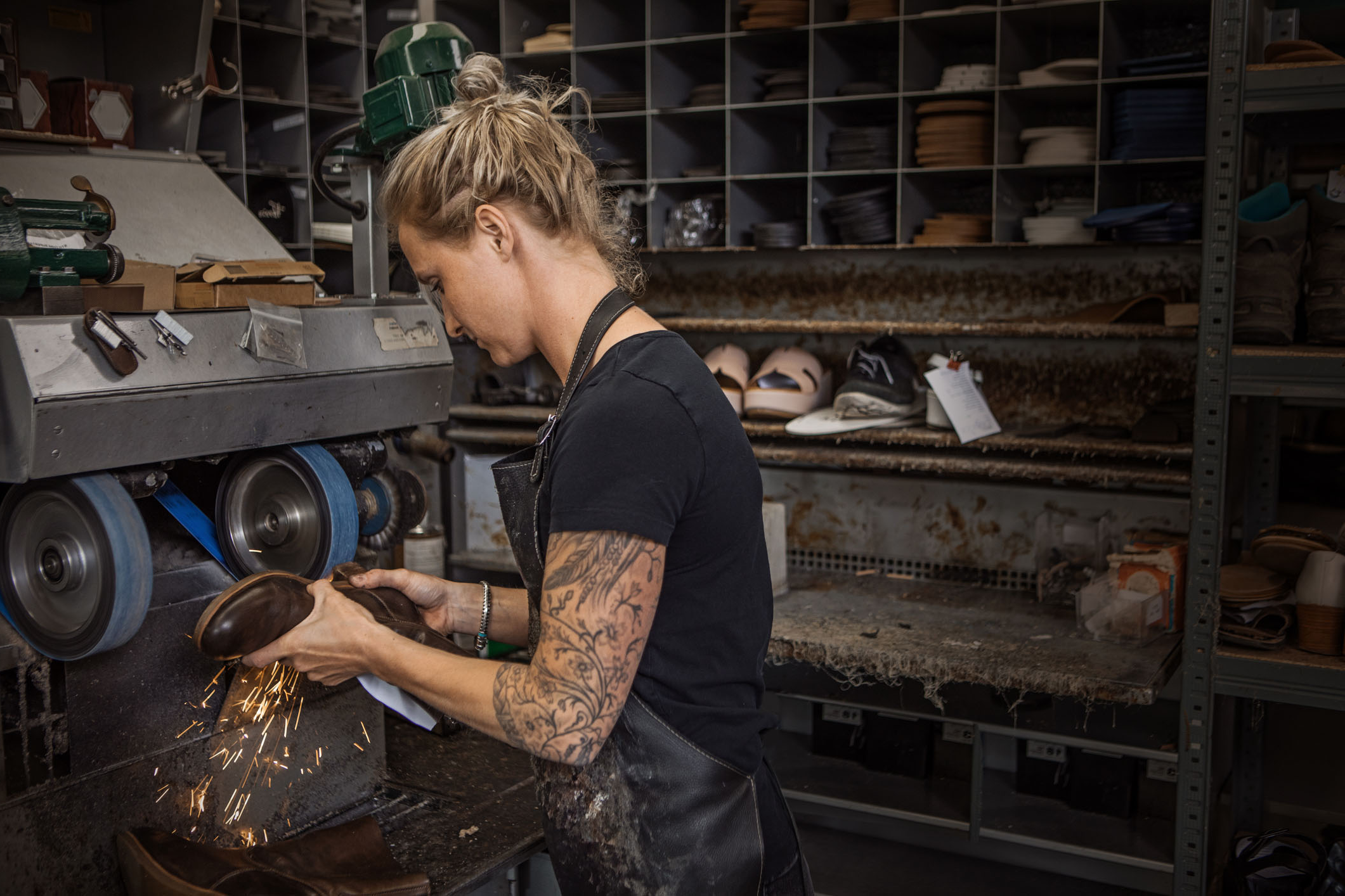Schoenmaker
